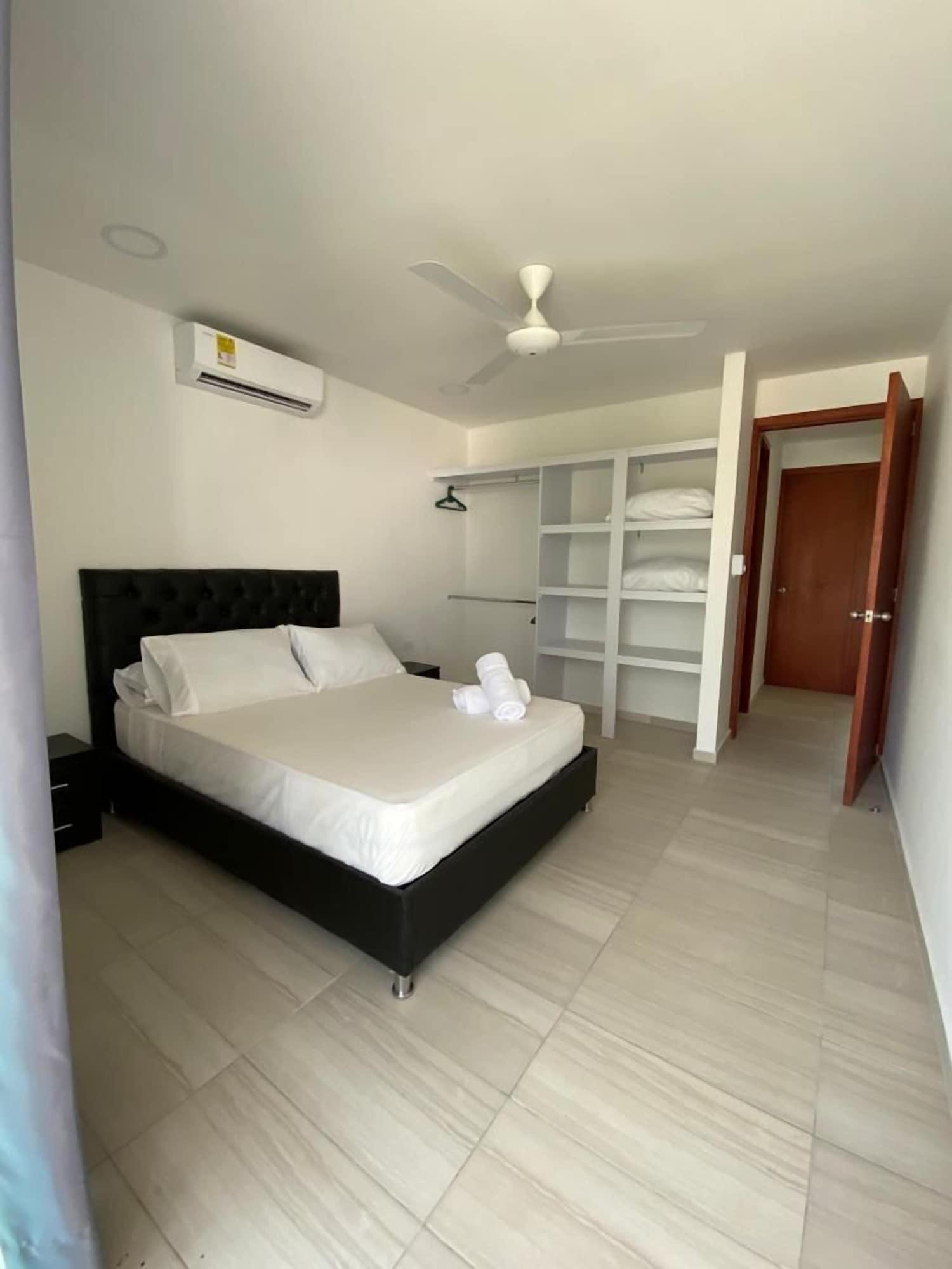 Habitación APARTASUITES RAMASA