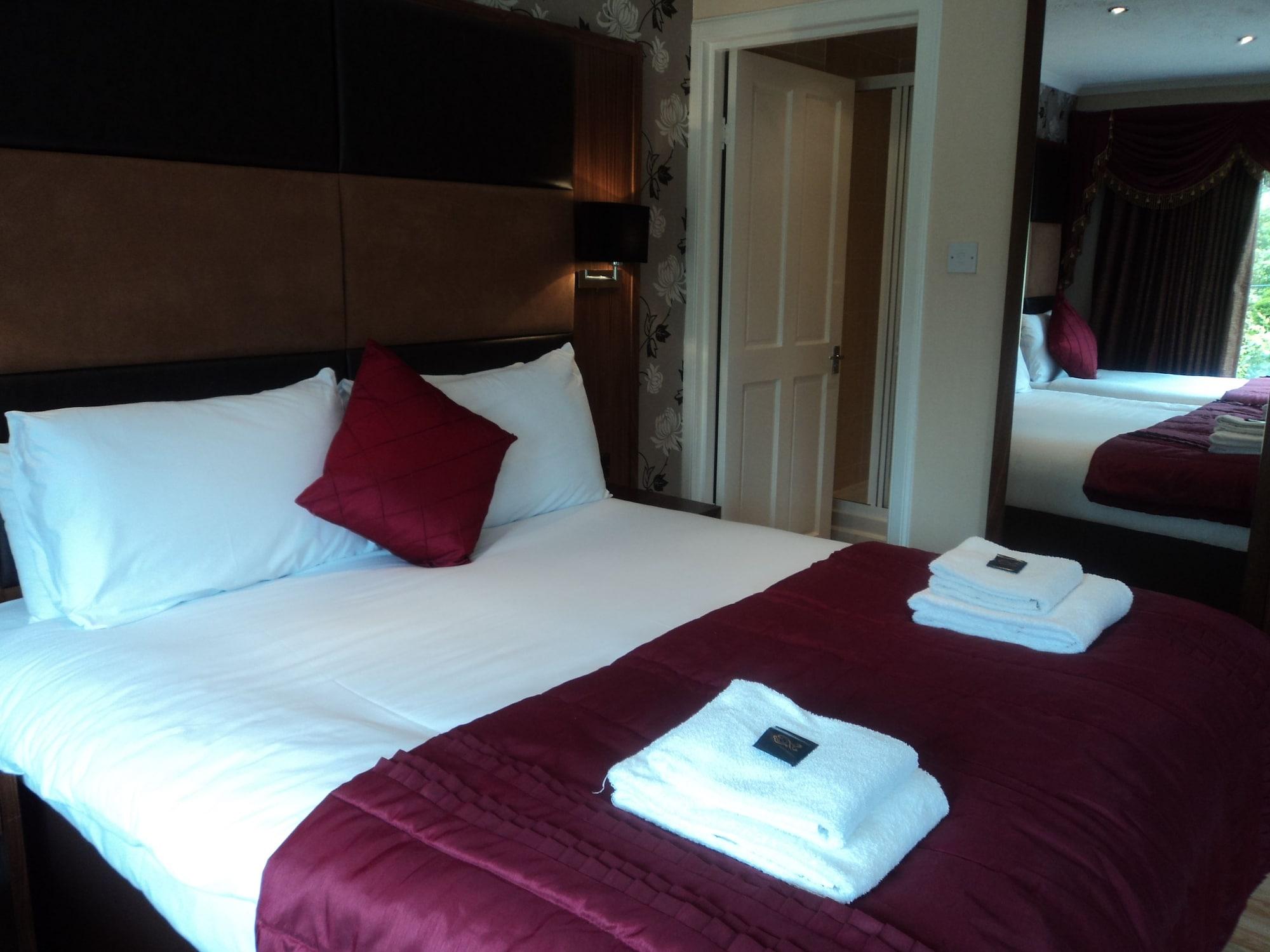 Varios Edinburgh Regency Guest House