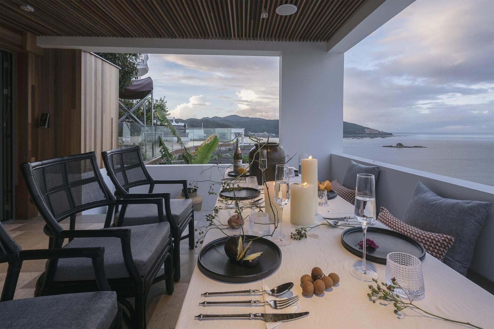 Restaurant Miyue Shenzhen Positano Seaview Hotel