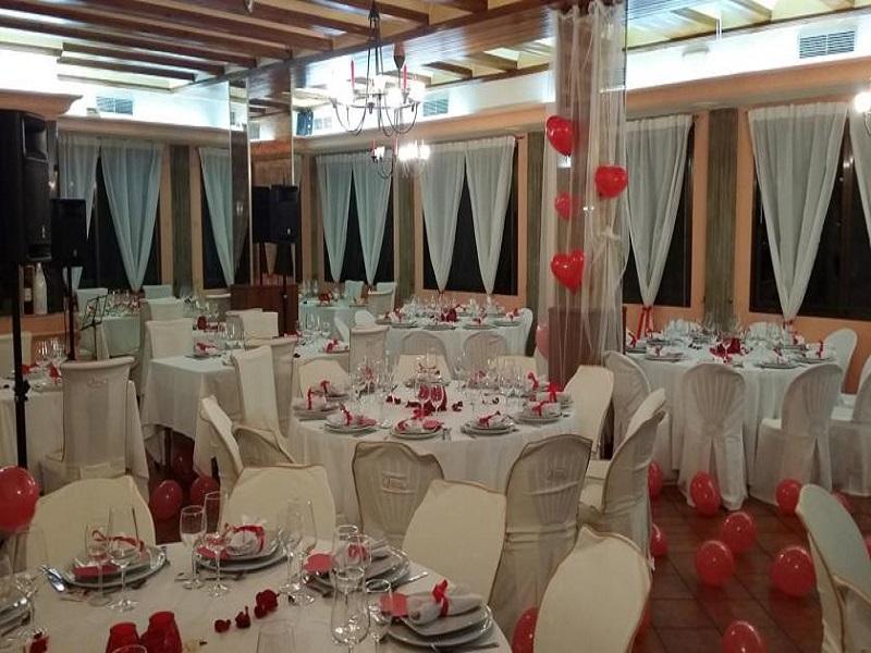 Centro de Negocios Hotel Argos