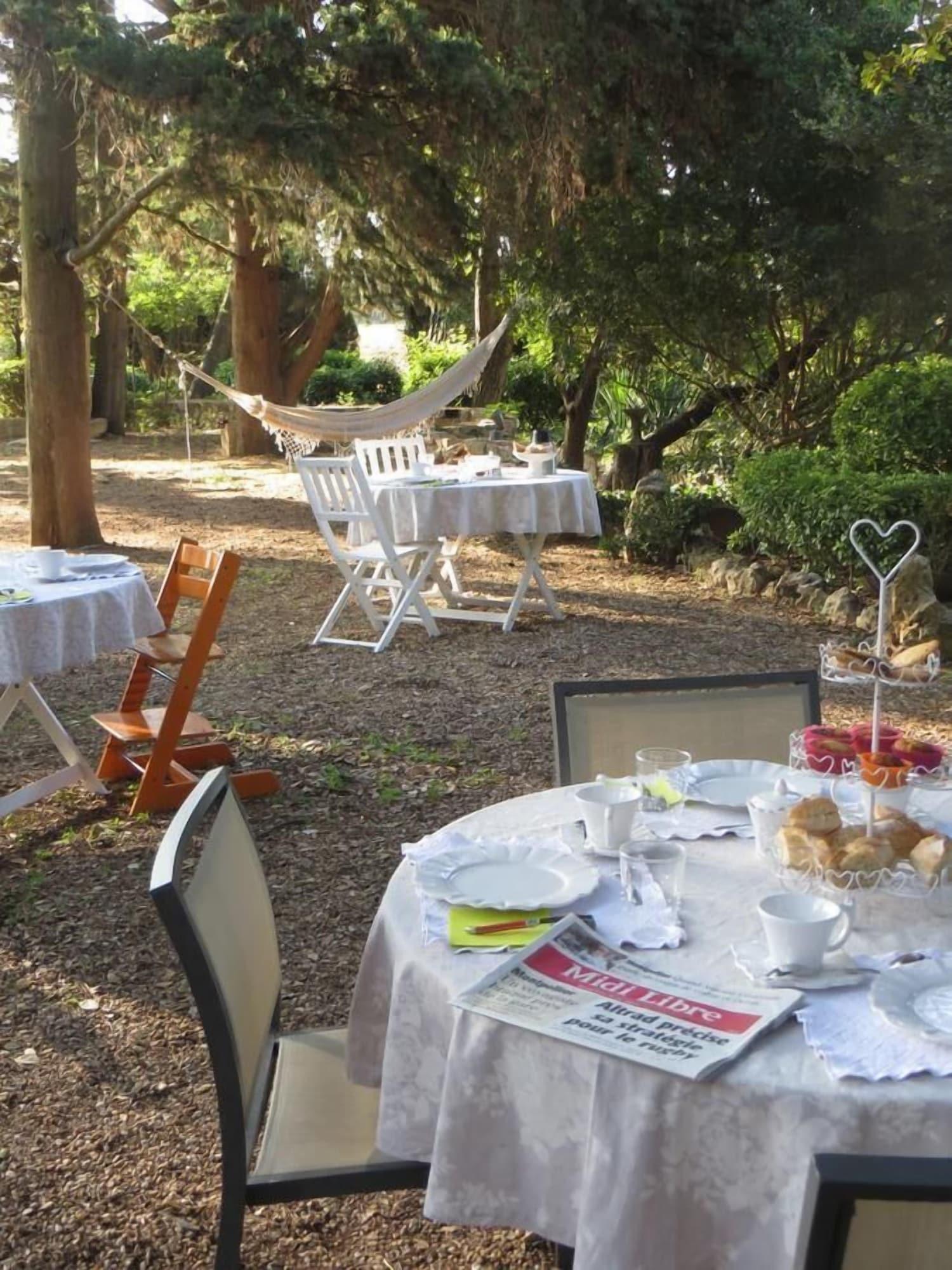Restaurant Mas de l'Ermitage