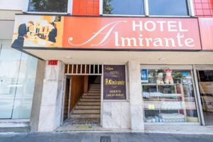Alojamiento - Hotel Almirante