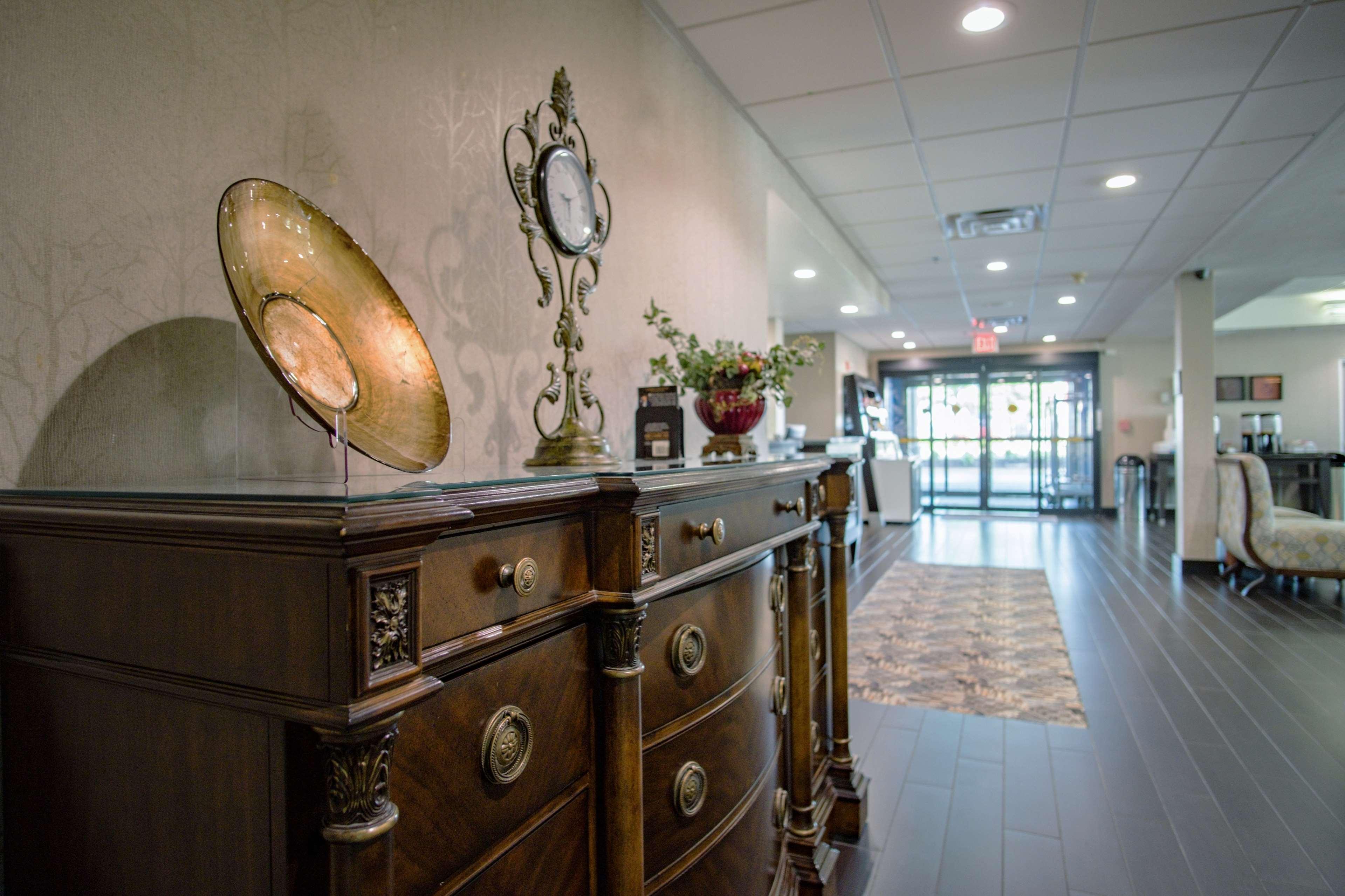 Vista Lobby Hampton Inn Oklahoma City/Yukon