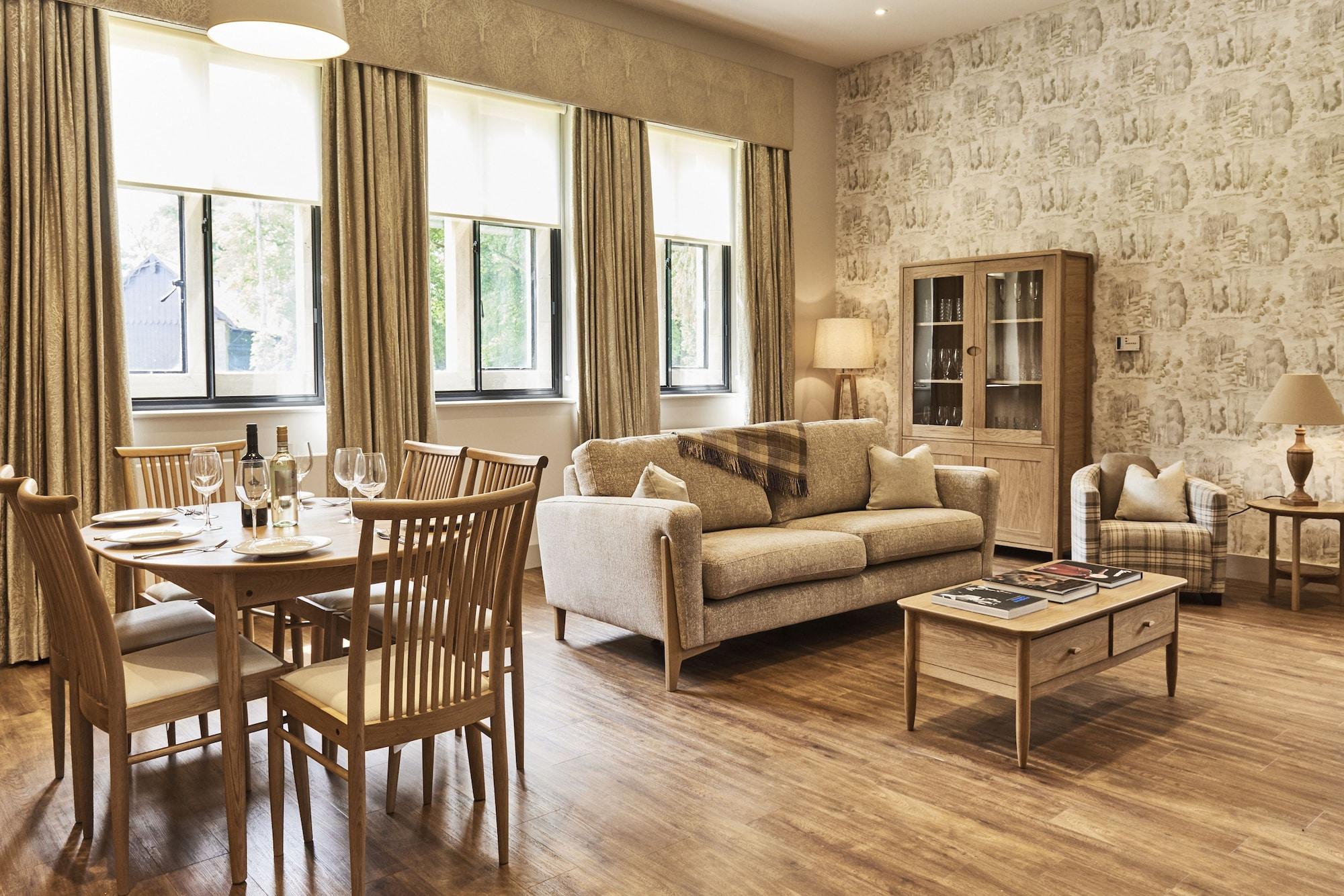 Equipamiento de Habitación Chesters Stables