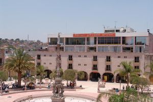 Alojamiento - Hotel Posada Arcos