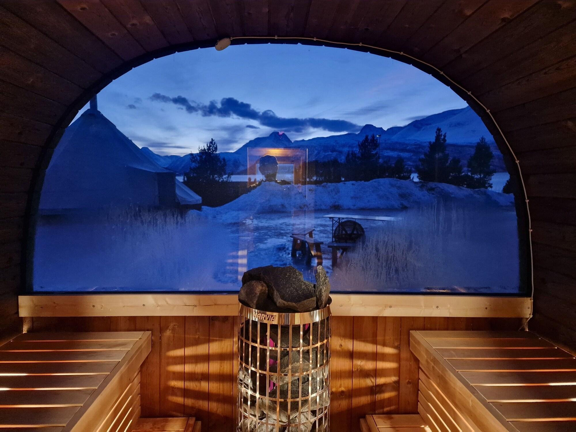 Spa Skibotn Hotel