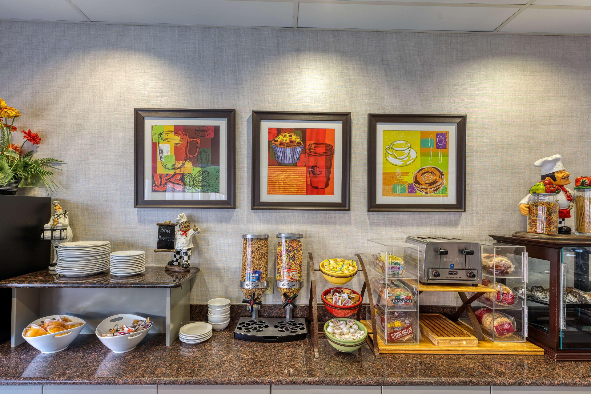 Restaurant Best Western Plus Pembina Inn & Suites