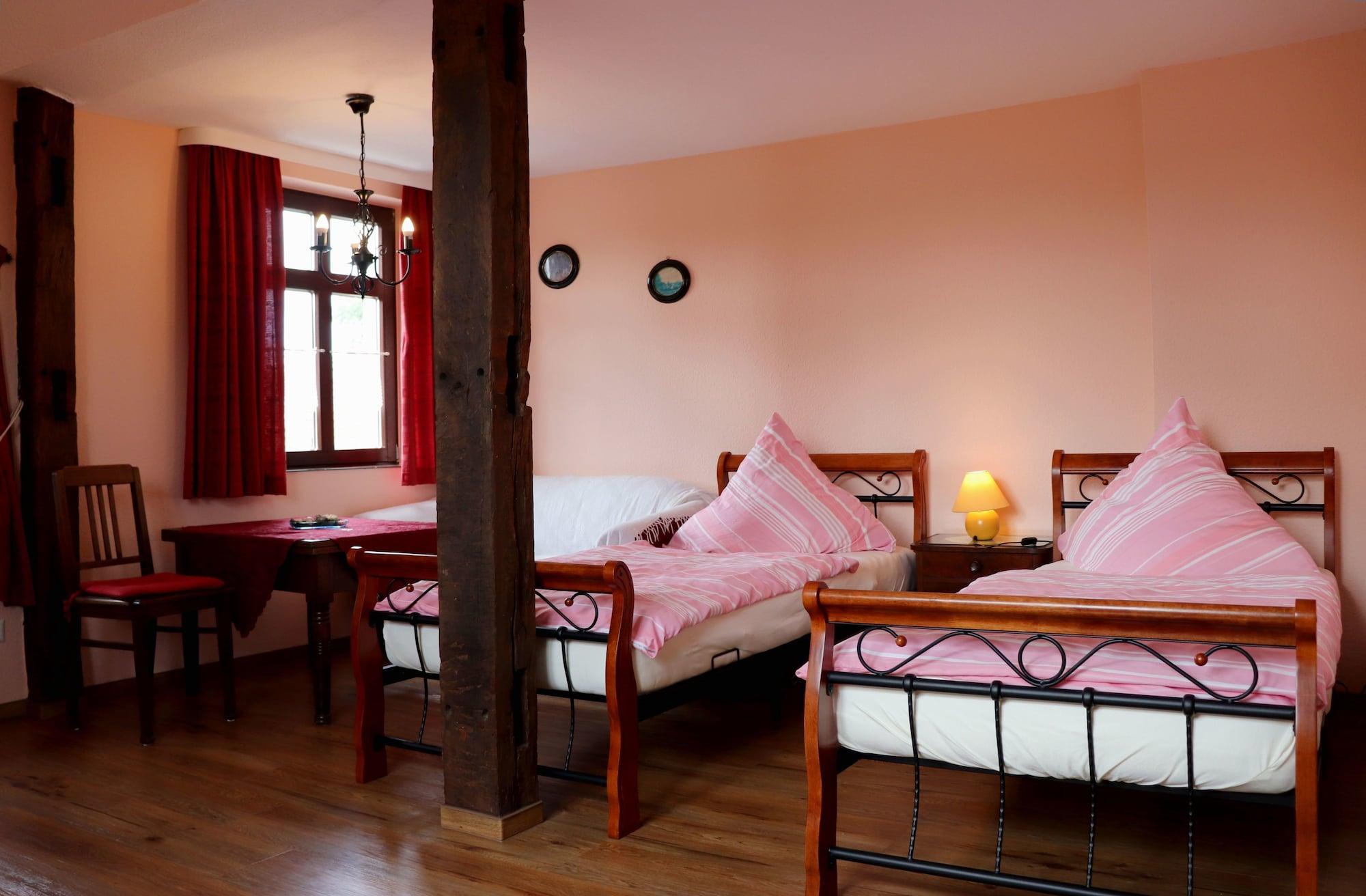 Comodidades del Alojamiento Pension Kuhn