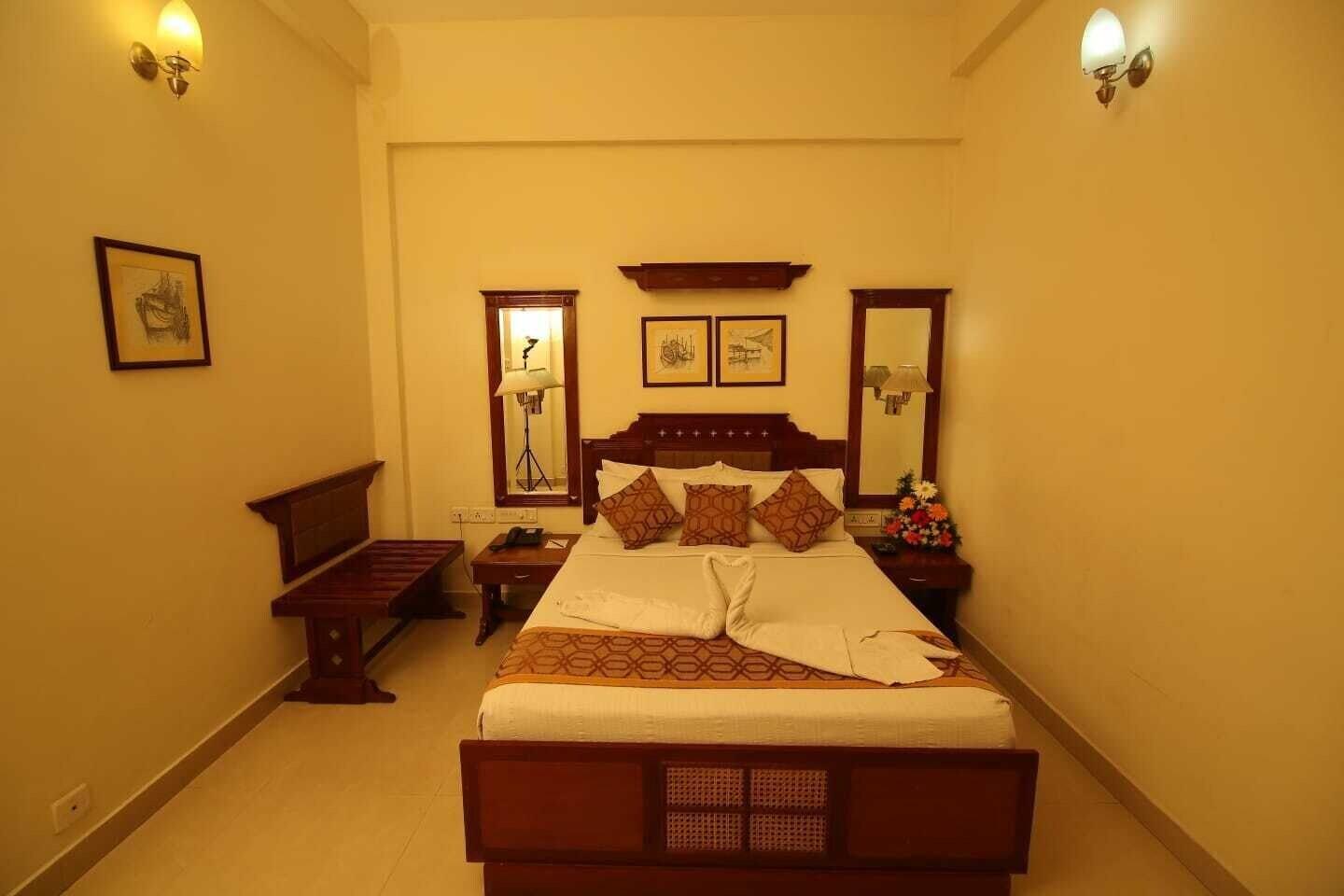 Habitación Hotel Fort Queen