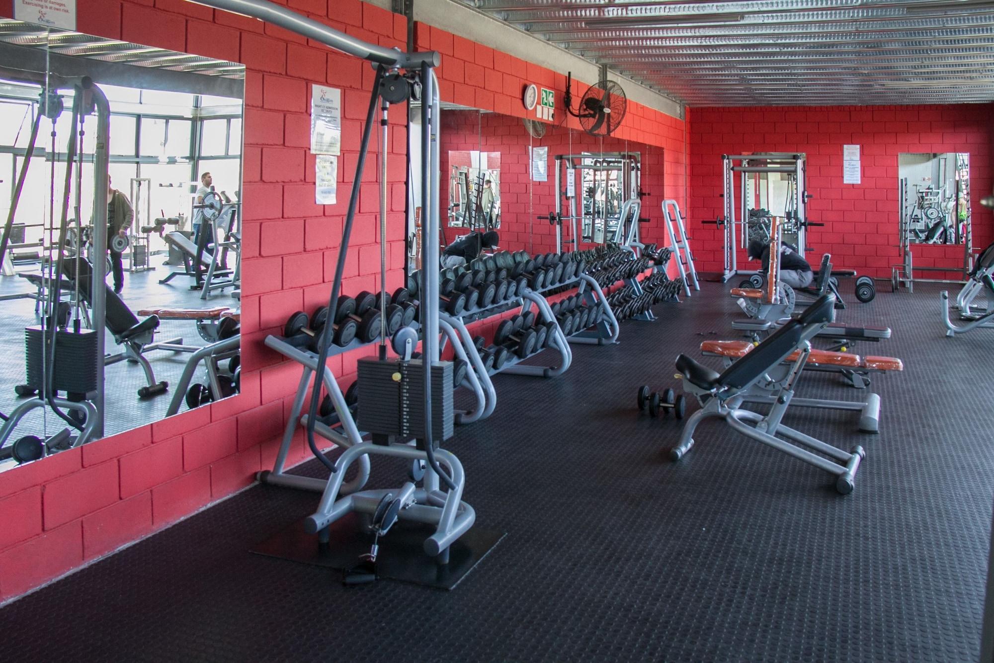 Gimnasio Langebaan Country Estate