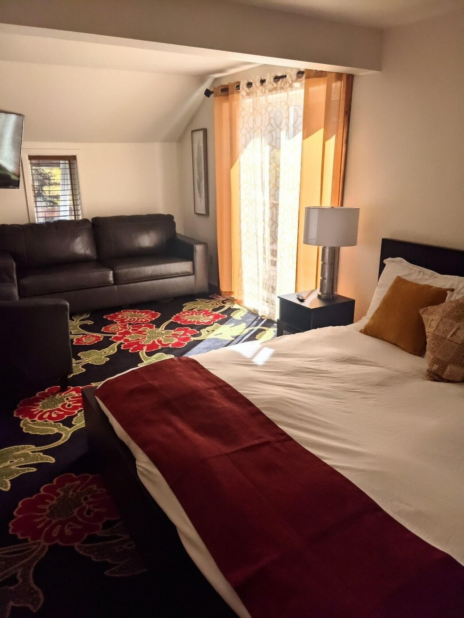 Habitación The Green Mountain Falls Lodge
