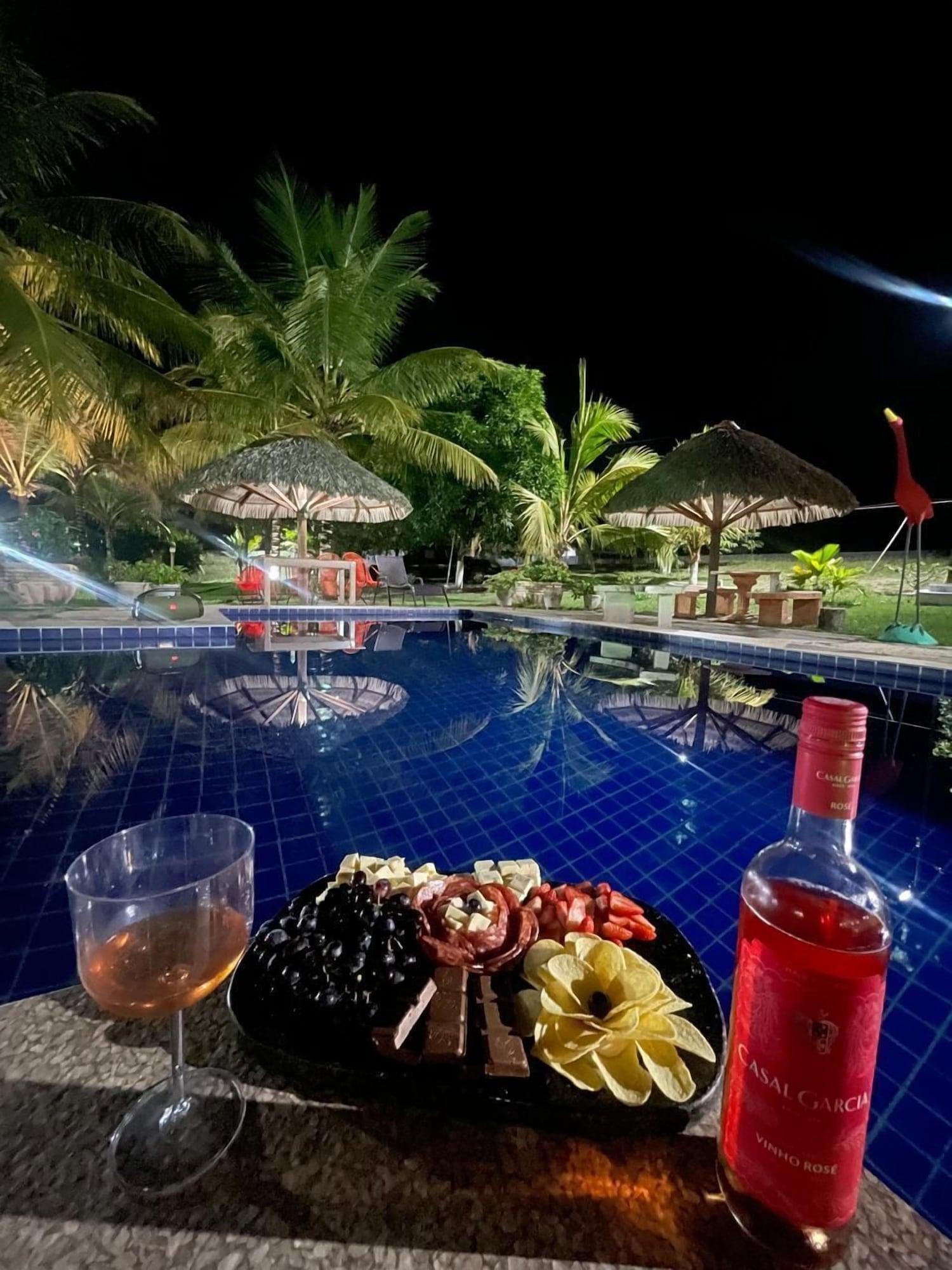 Restaurant Pousada Sitio Sossego dos Lençóis