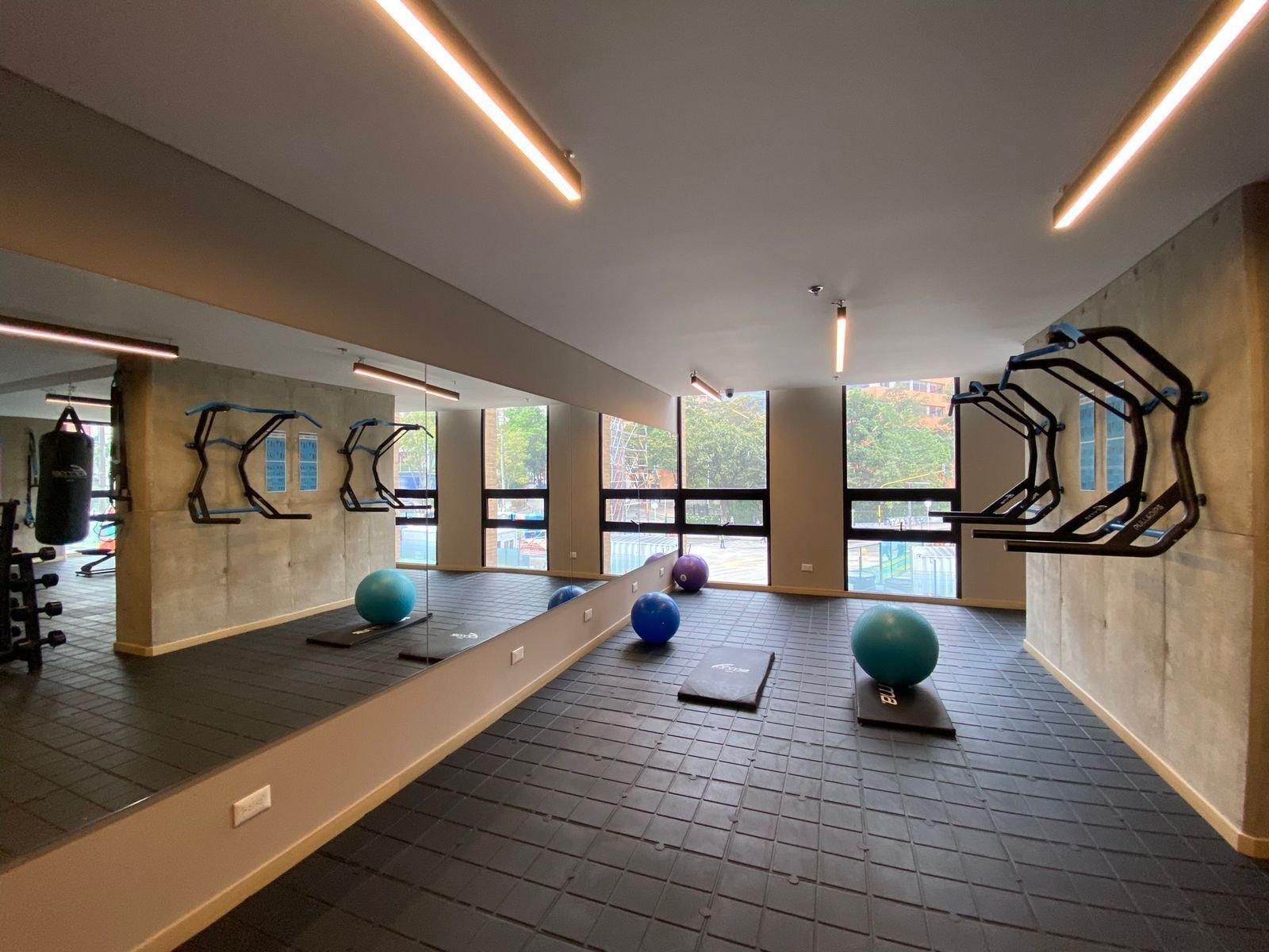 Gimnasio Mitika Apartamentos