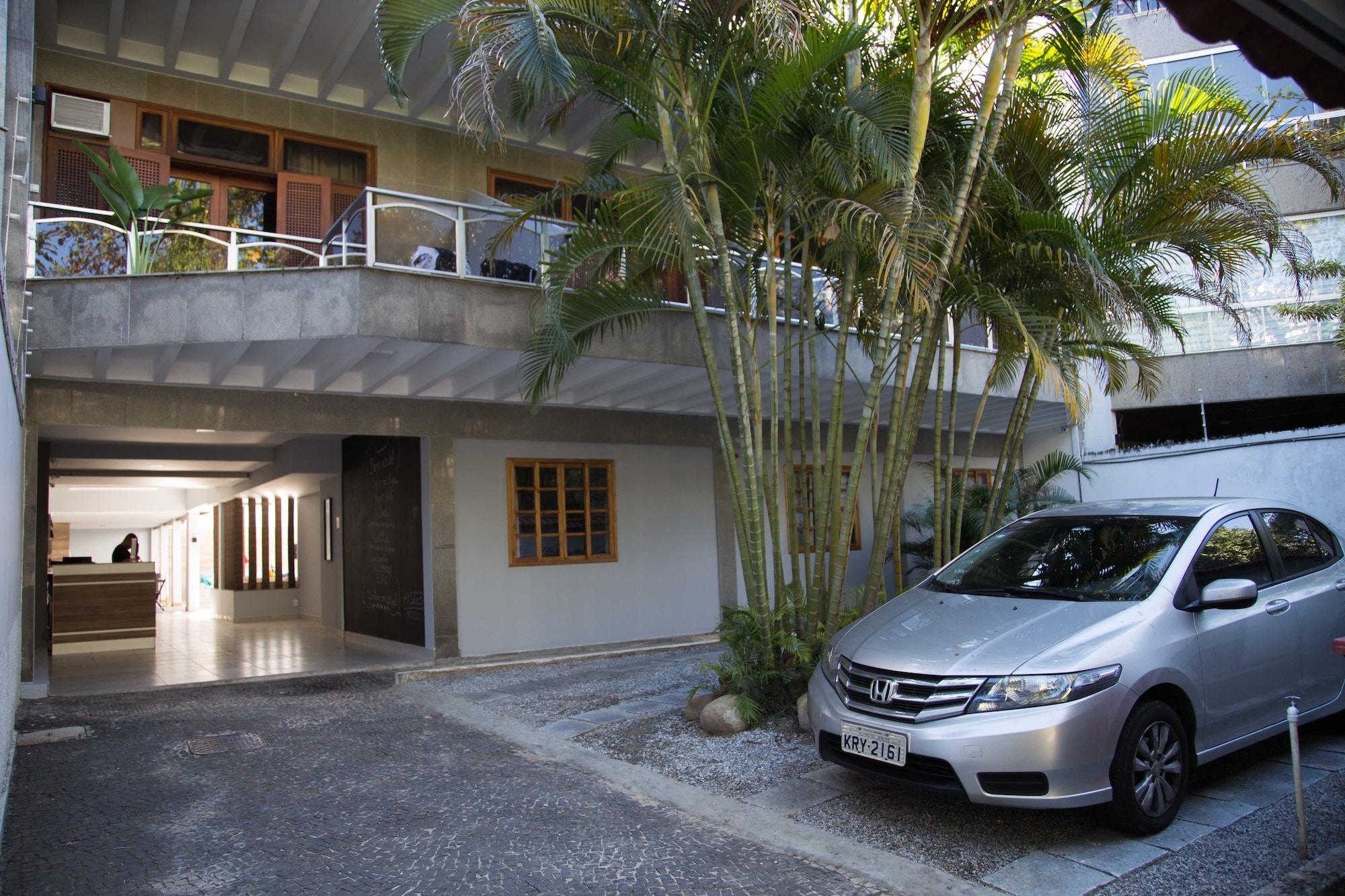 Vista Exterior Ref House