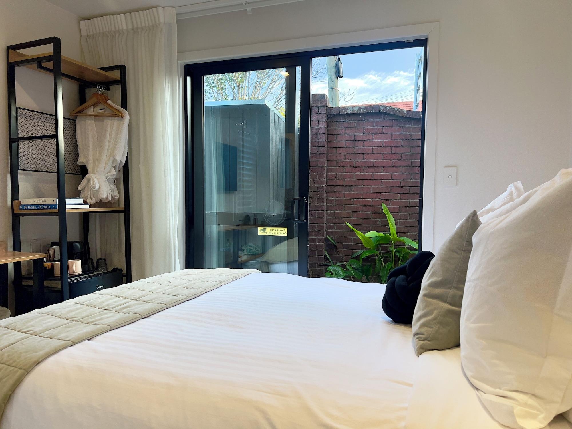 Habitación Little Wheturangi | Private Guest Suite | One Tree Hill