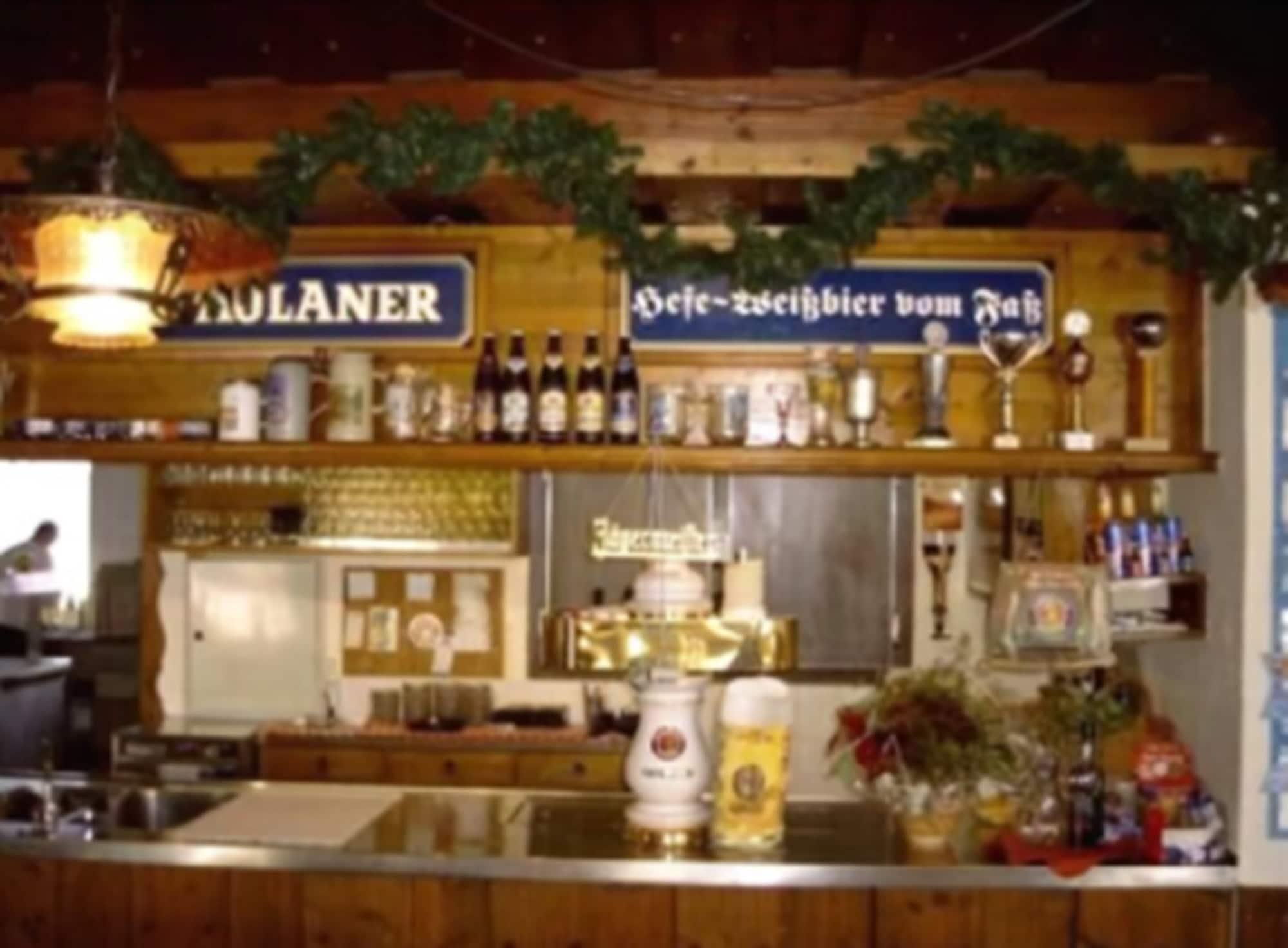 Bar/Salón Gasthaus Mooshäusl