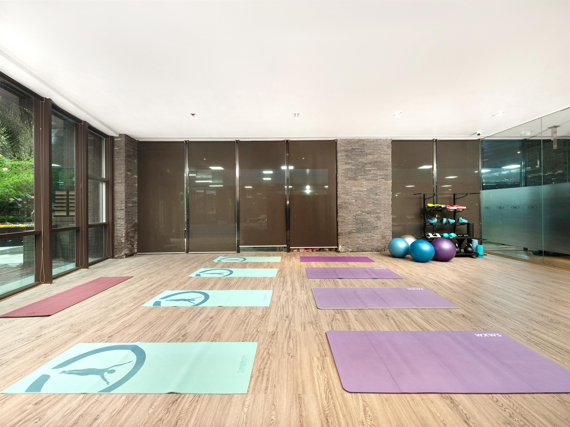 Gimnasio Crowne Plaza Chengdu West by IHG