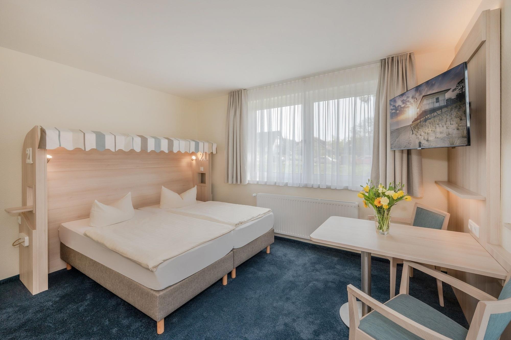 Habitación Inselhof Vineta