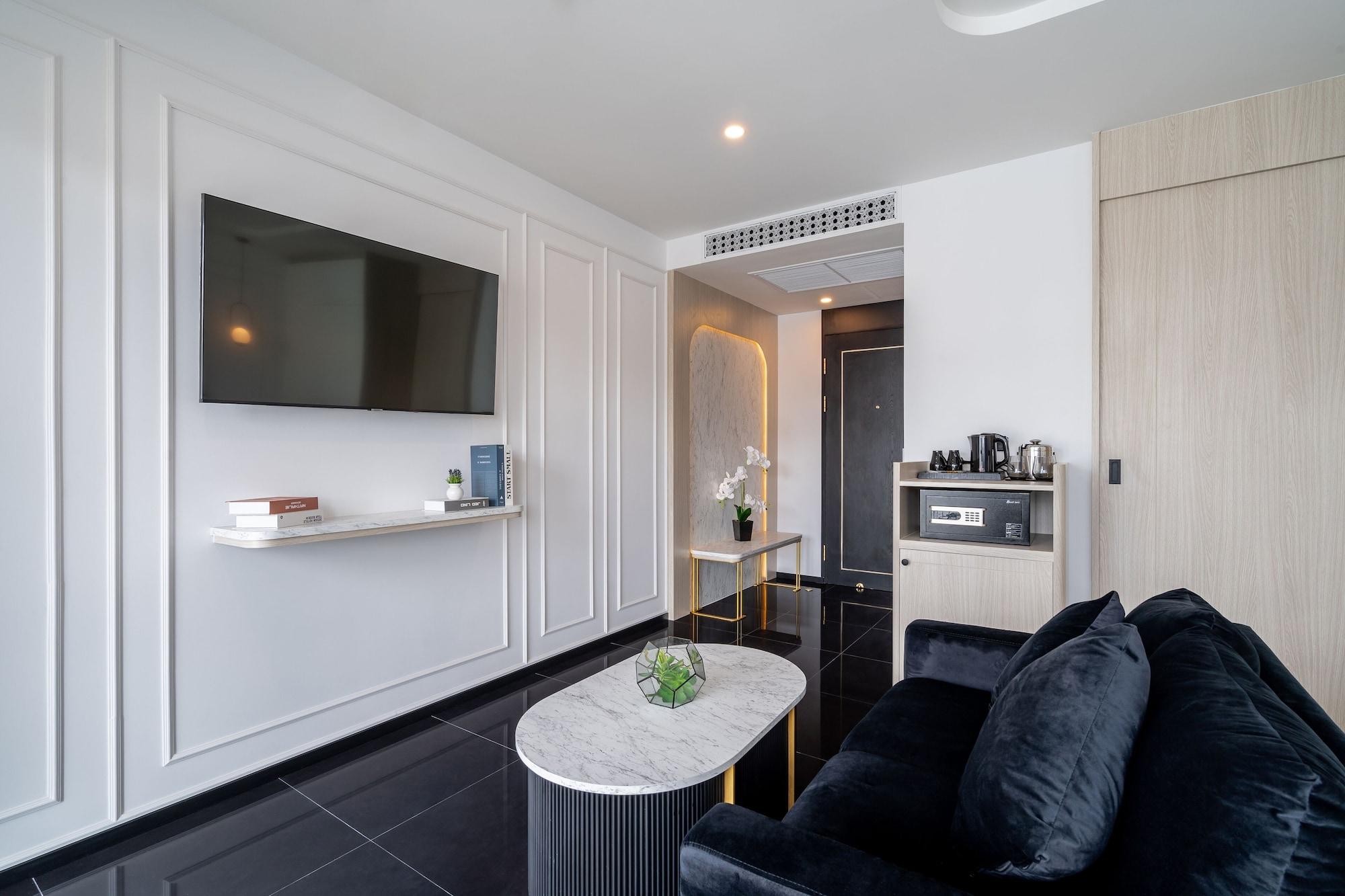 Habitación Ratri Hotel Phuket Old Town