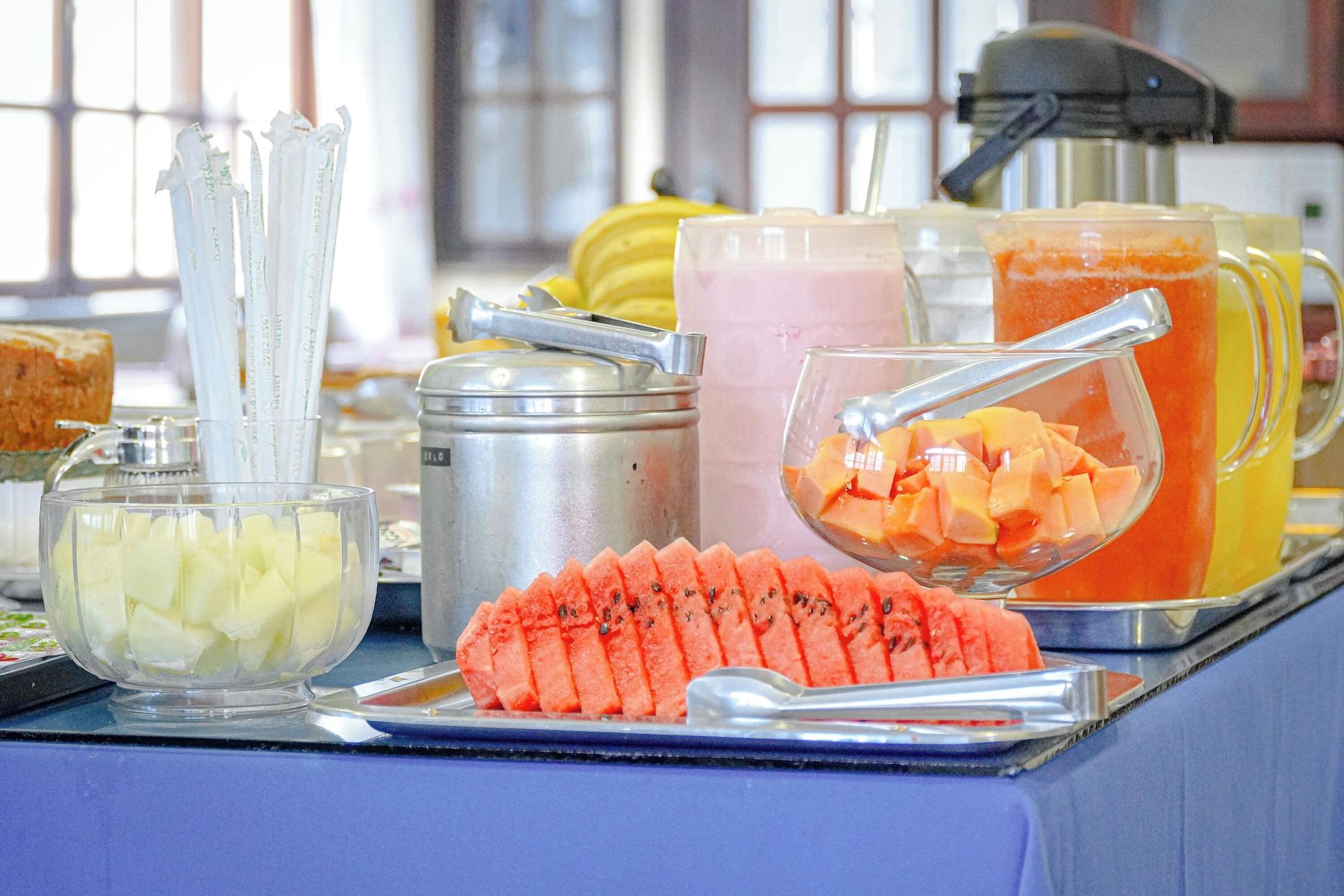 Restaurant VELINN Pousada Mirante da Praia Grande