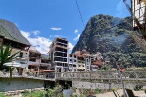 Alojamiento - Hotel Raices Machupicchu