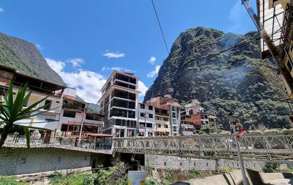 Hotel Raices Machupicchu
