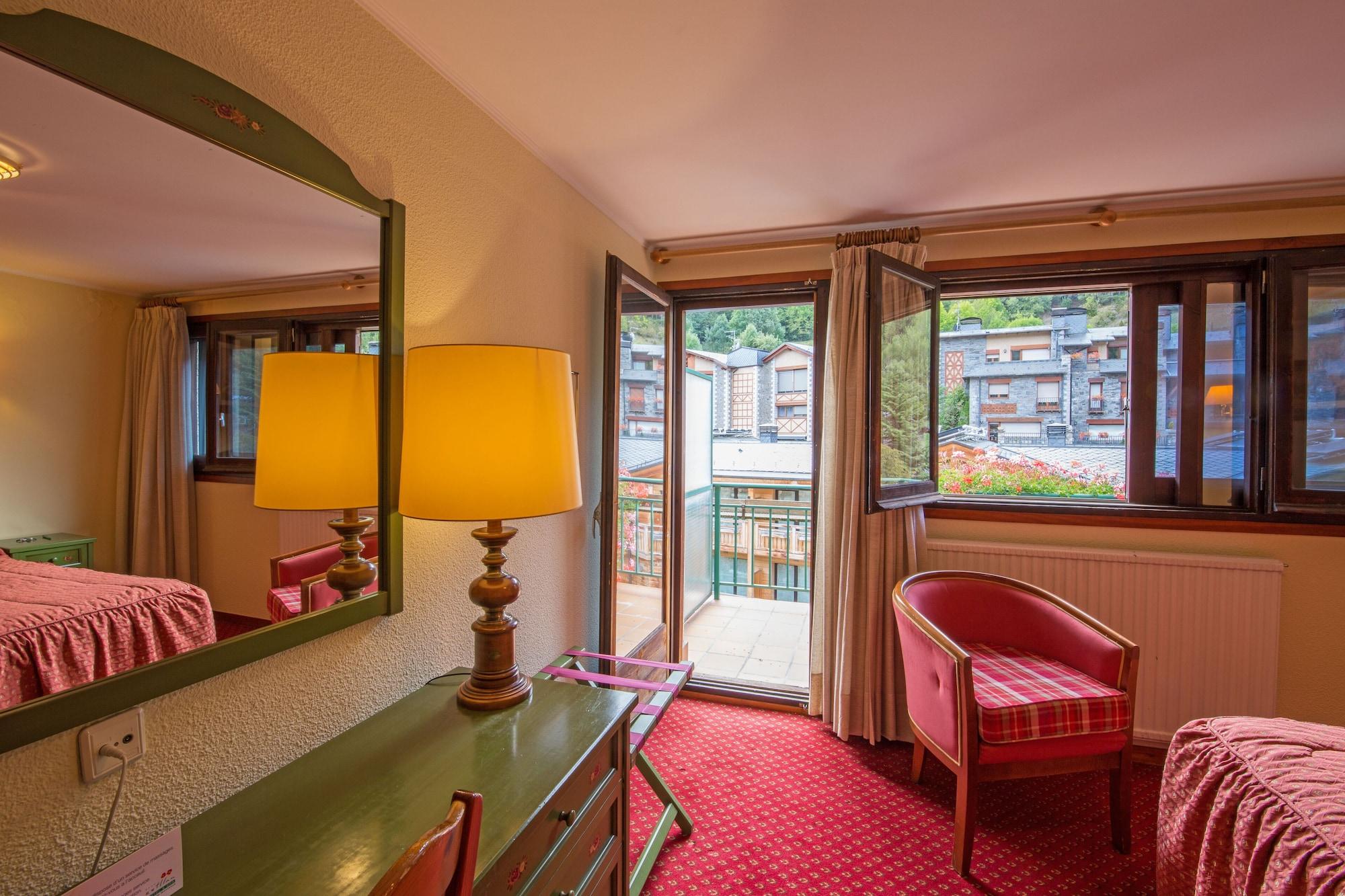 Habitación Hotel Rutllan & Spa