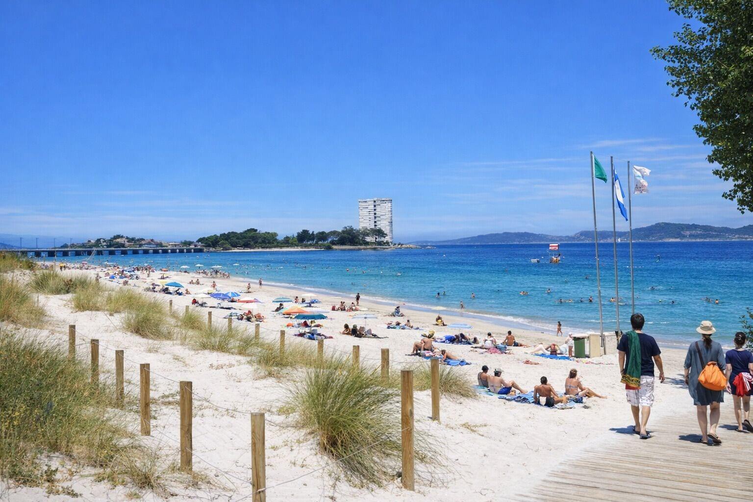 Playa PENSION LUCERNA