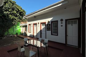 Alojamiento - casona Mancora