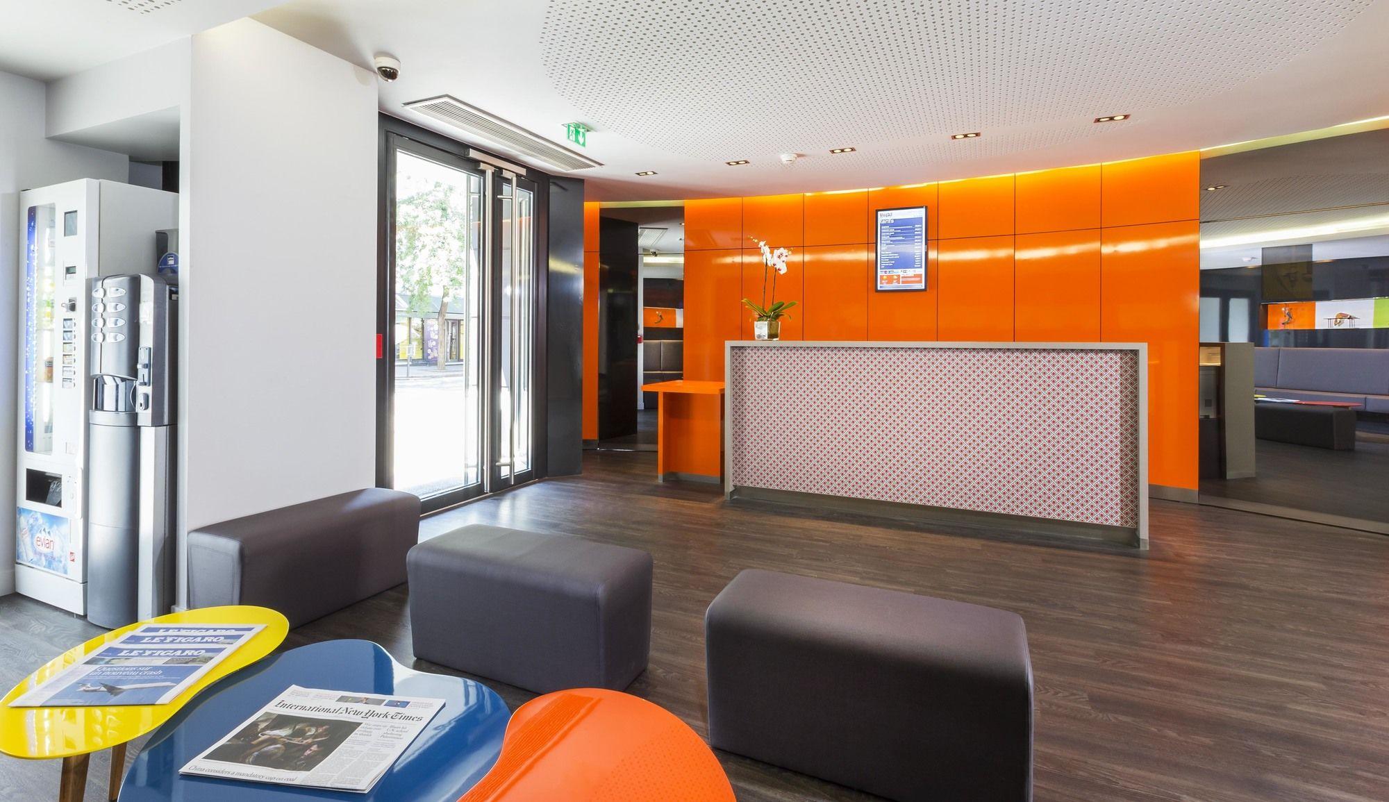 Hotel Libertel Canal Saint Martin