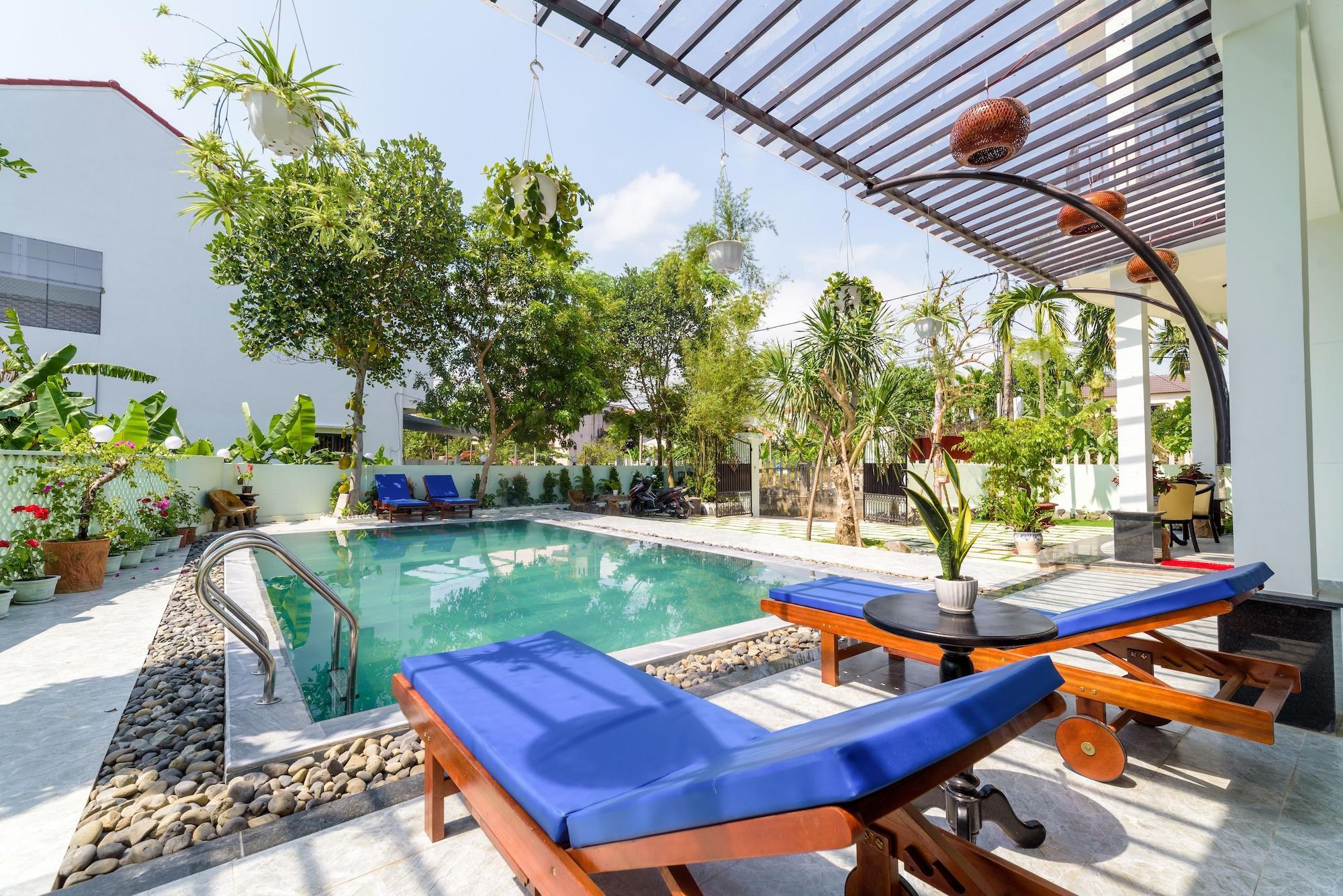 Instalaciones Recreativas Hi Hoi An Villa