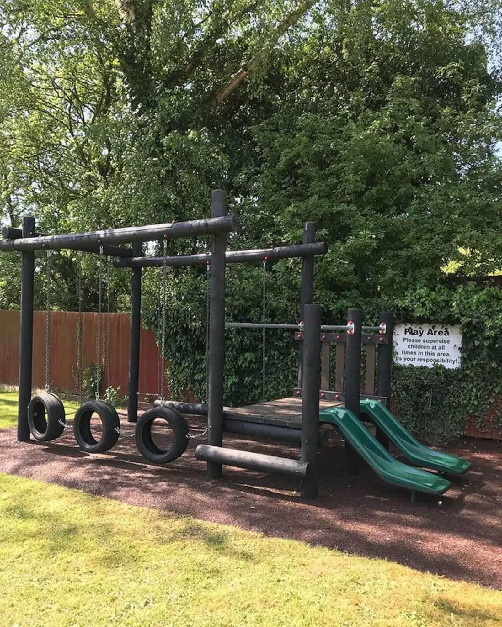 Instalaciones Recreativas The Hurt Arms