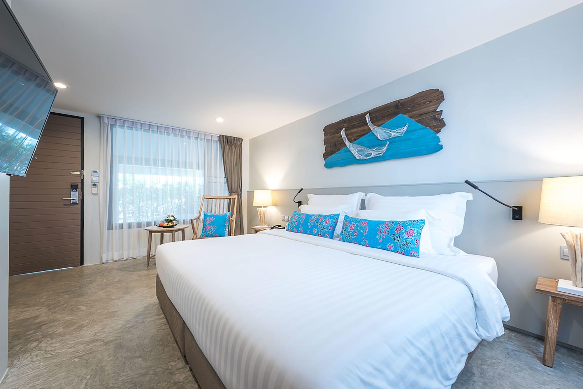 Habitación Deevana Krabi Resort