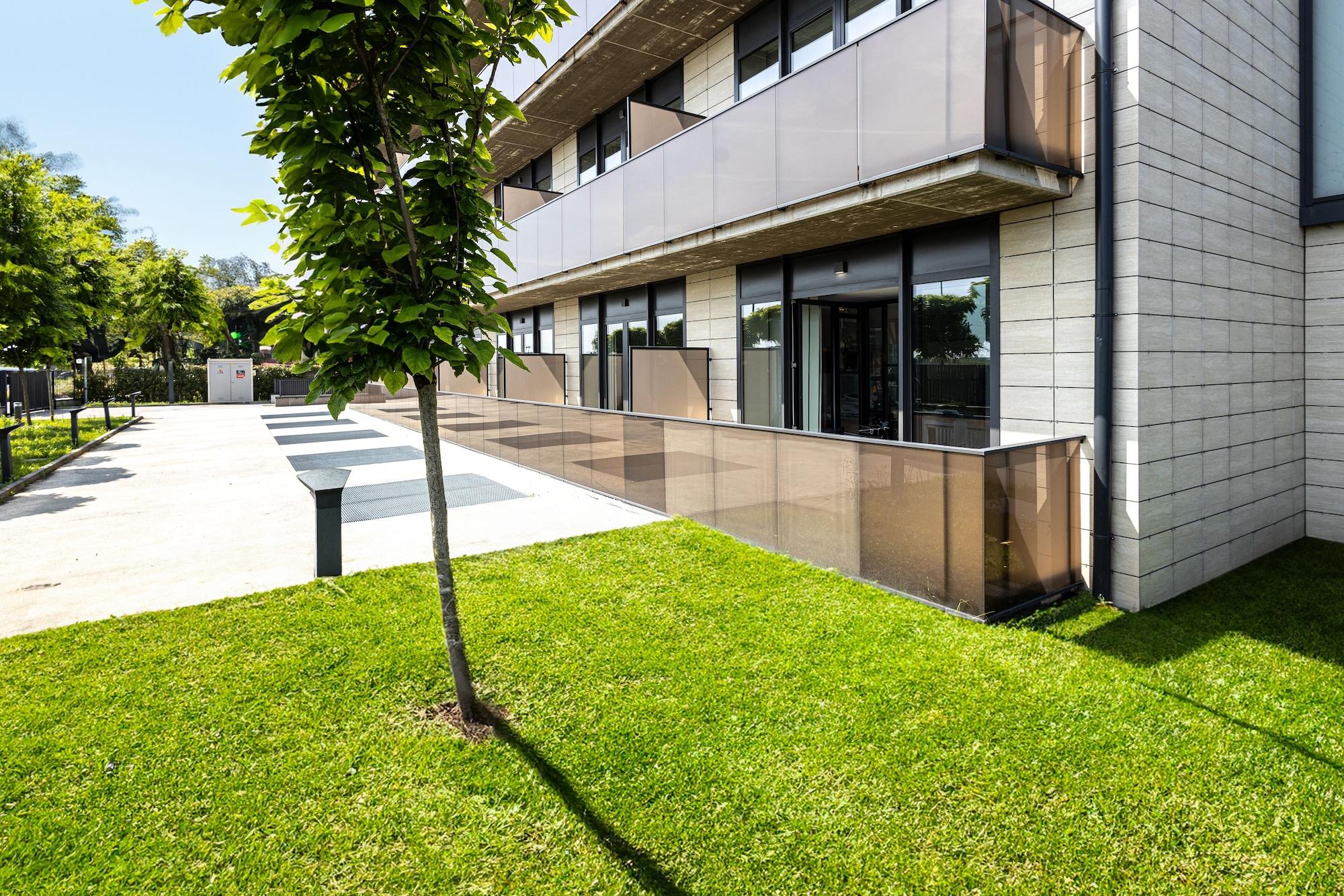 Vista Exterior Virtual-Superior Apartments Milano Opera
