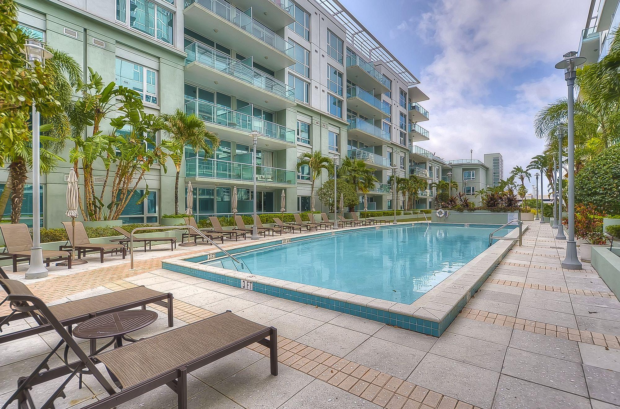Miscellaneous NEW Two bedroom condo in Channelside Tam