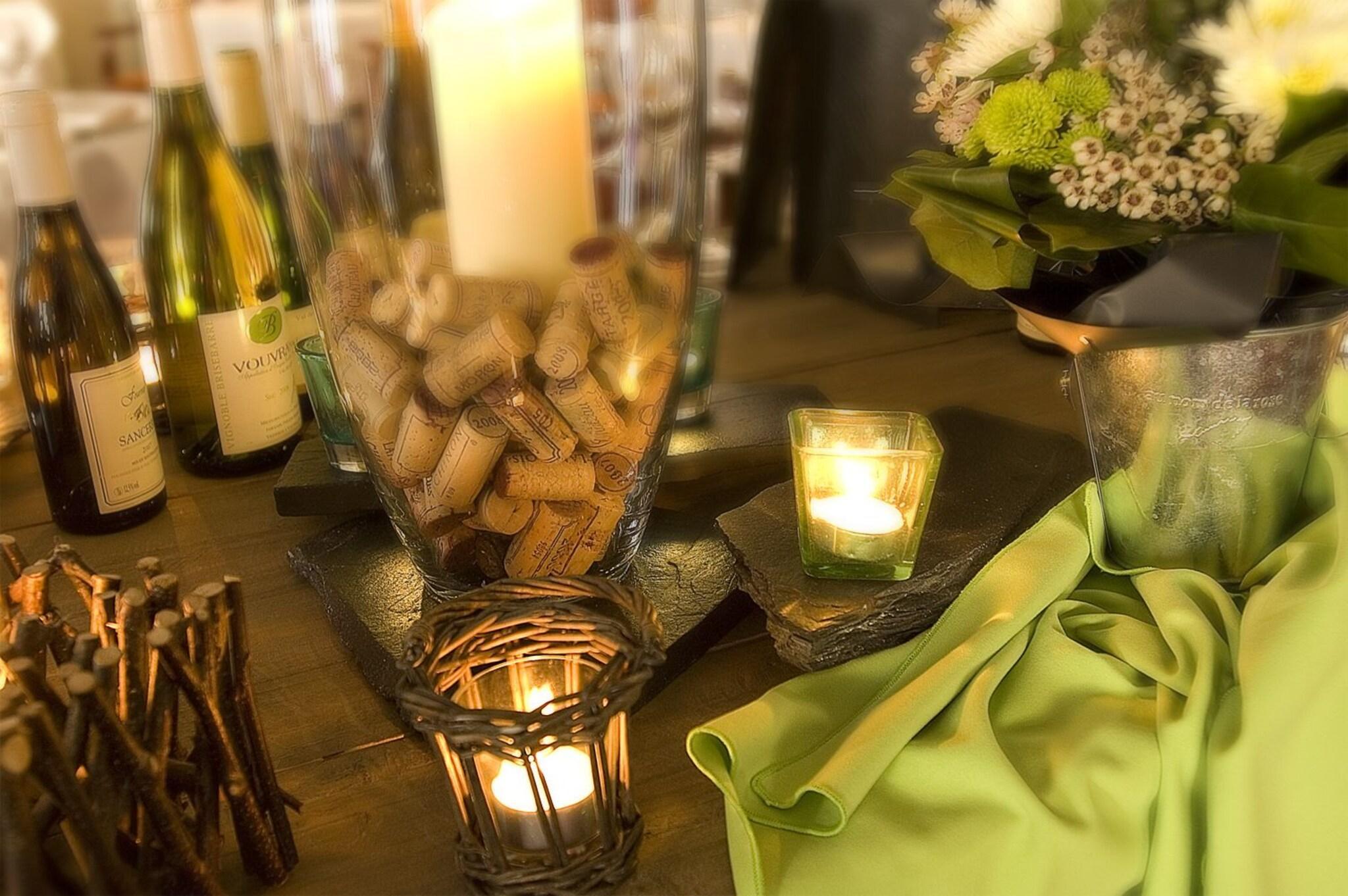 Vista Lobby Hotel La Croix Blanche Fontevraud