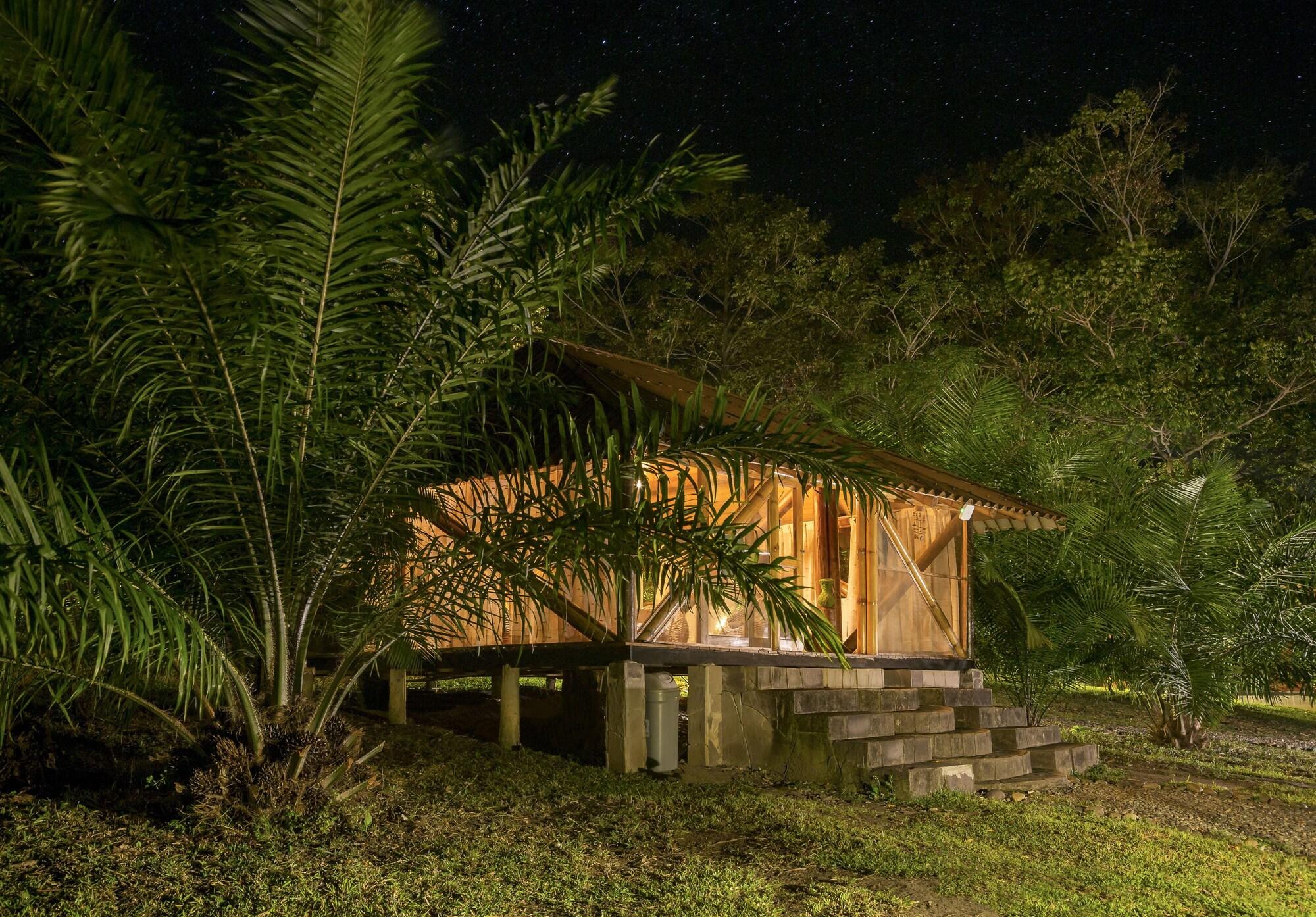 Vista Lobby Huasai Wasi Ecolodge