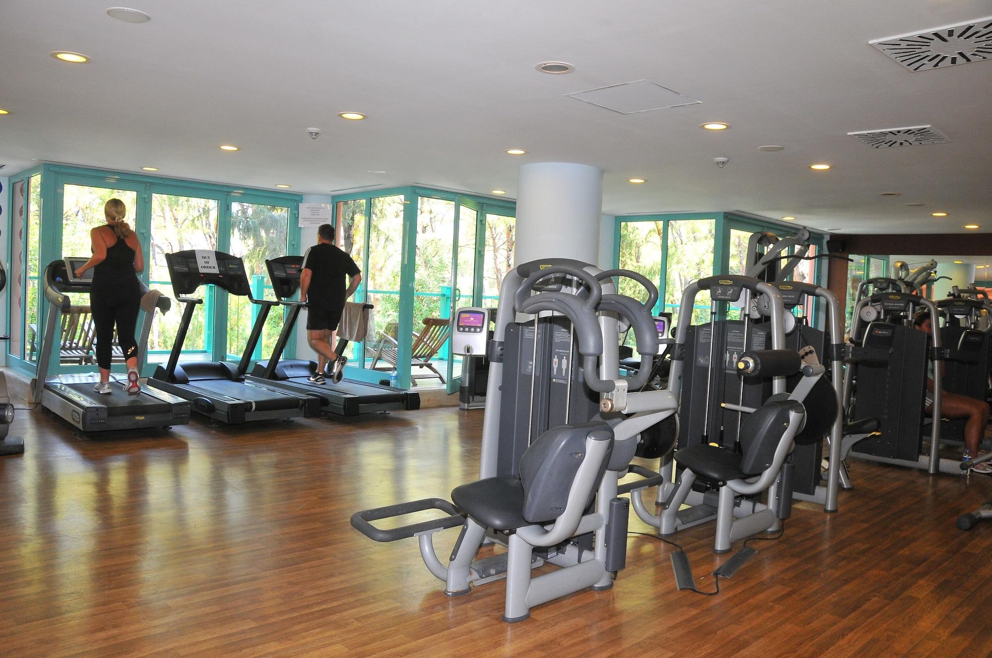 Gimnasio Liberty Lykia  - Adults Only - All inclusive