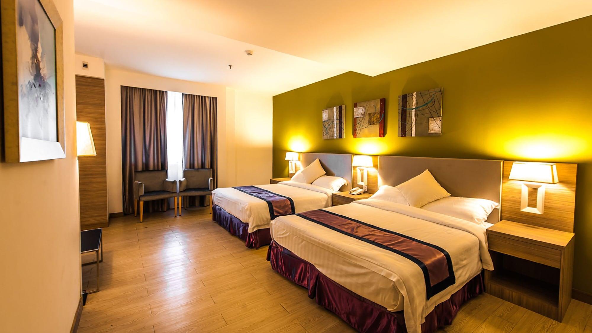Habitación Badi'ah Hotel