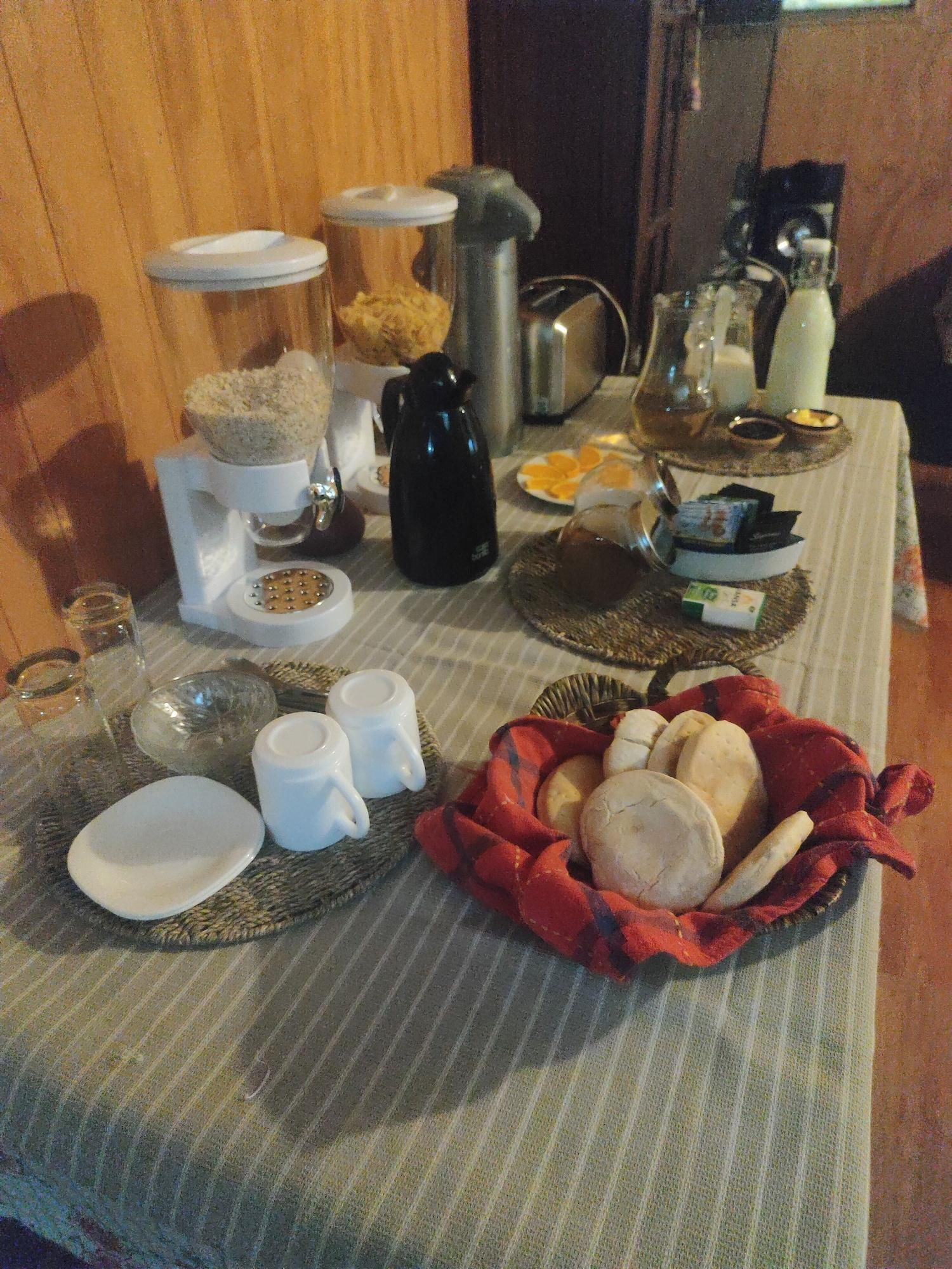 Restaurant Alma Patagona Hostel Coyhaique