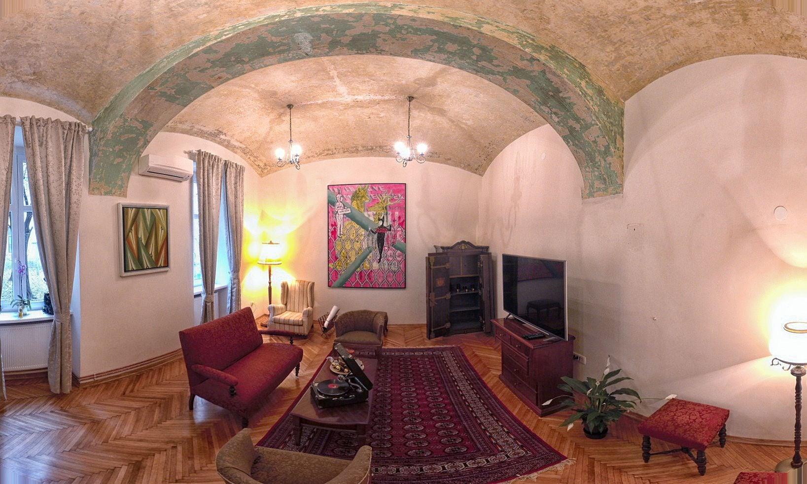 Vista Exterior Zagreb Speeka Hostel