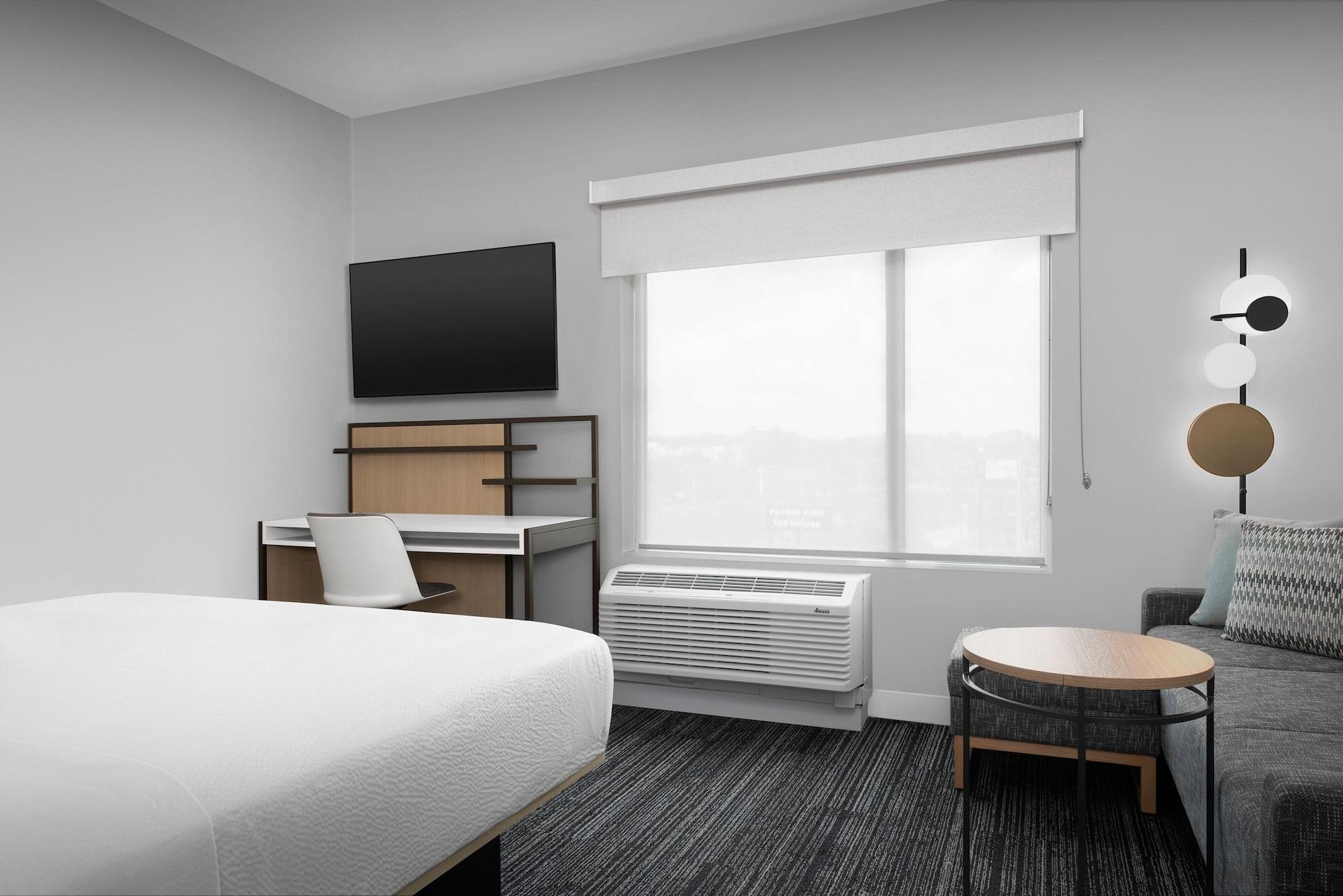 Habitación TownePlace Suites Jacksonville Airport