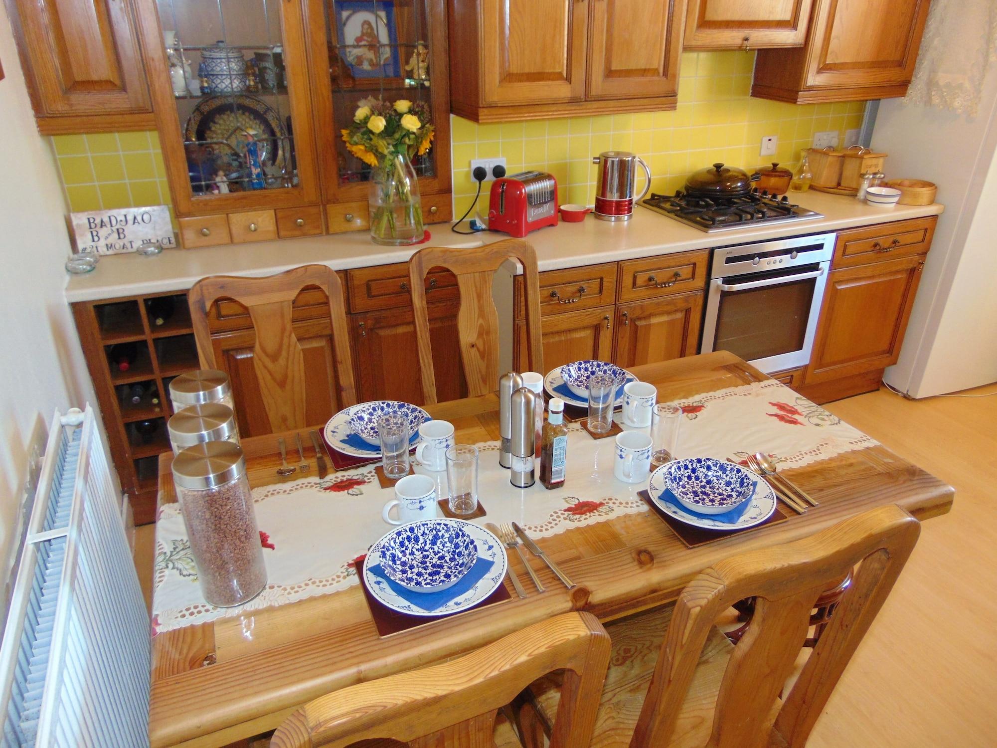 Restaurant Badjao Bed and Breakfast