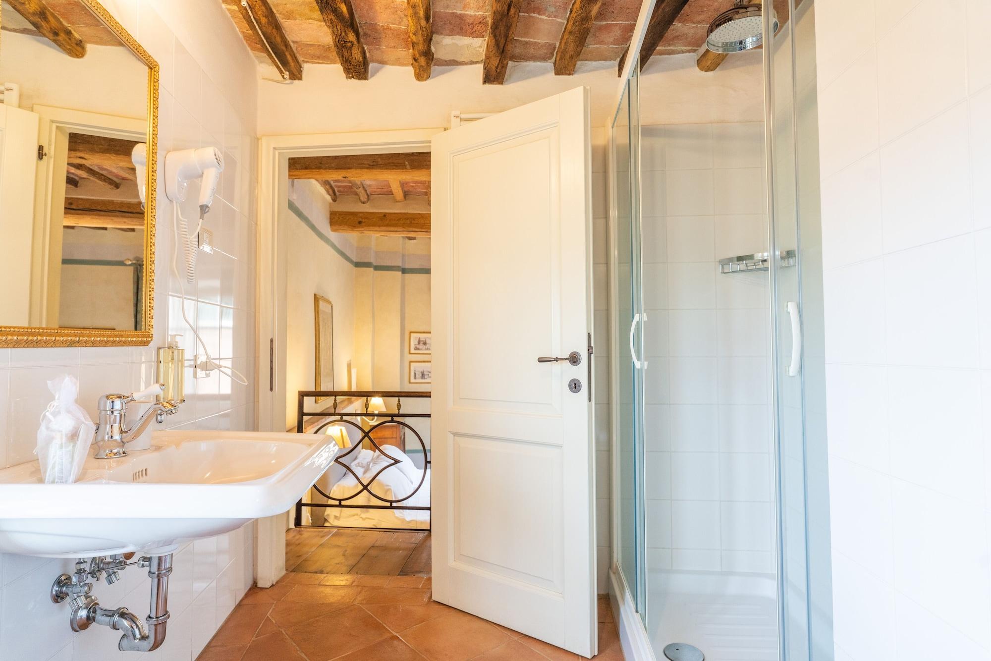 Equipamiento de Habitación Palazzo Mosela Alla Porta