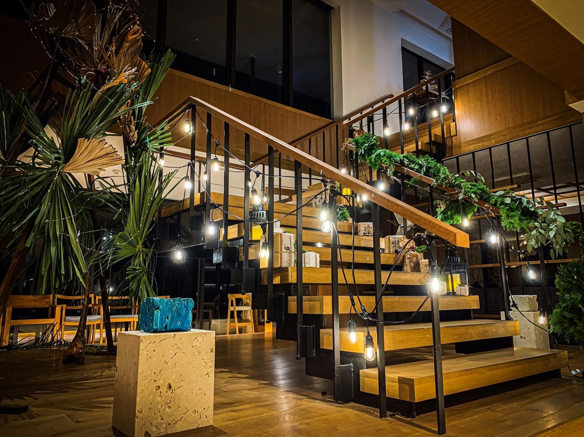 Vista Lobby The Rescape