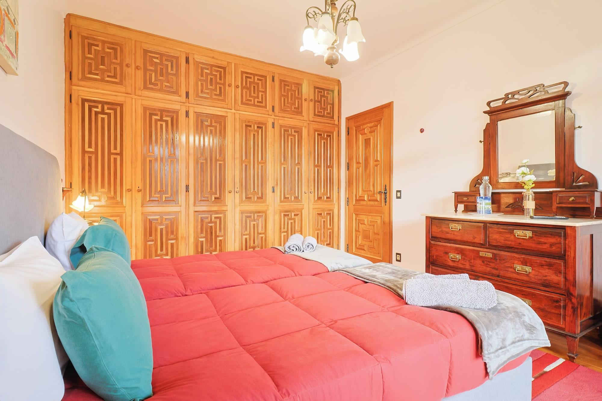 Habitación Casa Barão das Laranjeiras