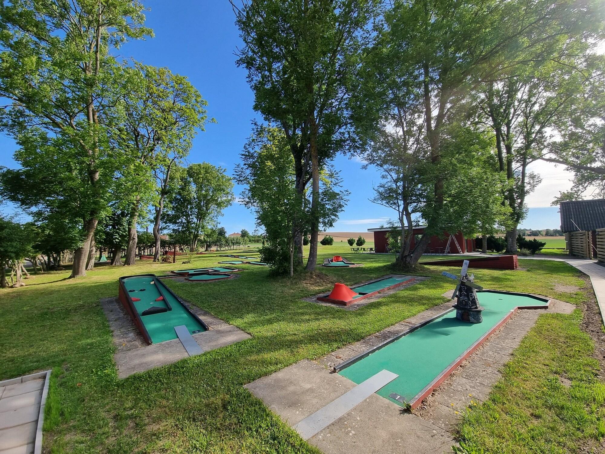 Campo de Golf GEG Hotel