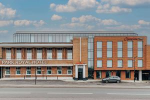 Alojamiento - Hampton by Hilton London Park Royal