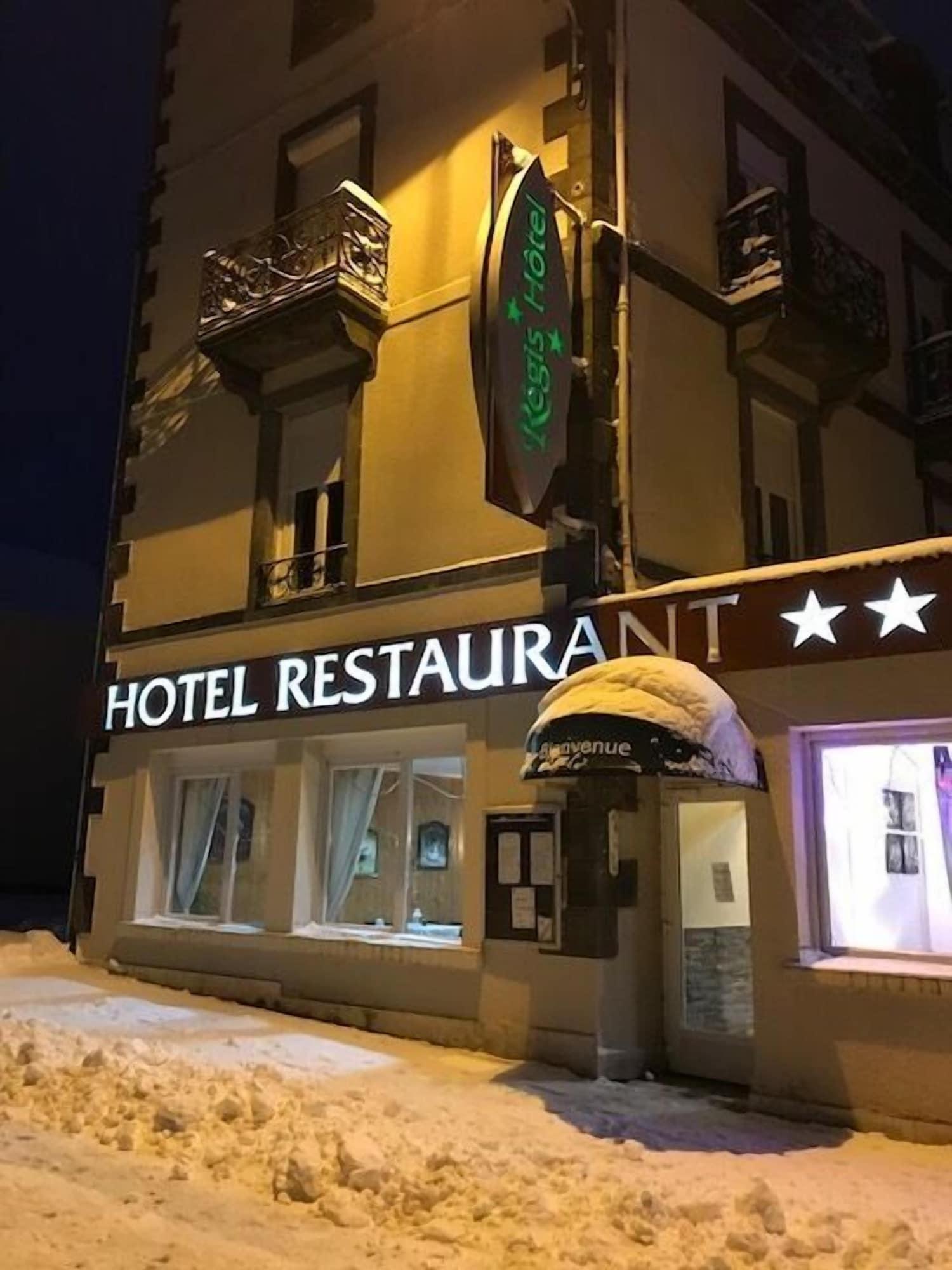 Varios Hôtel Le Regis