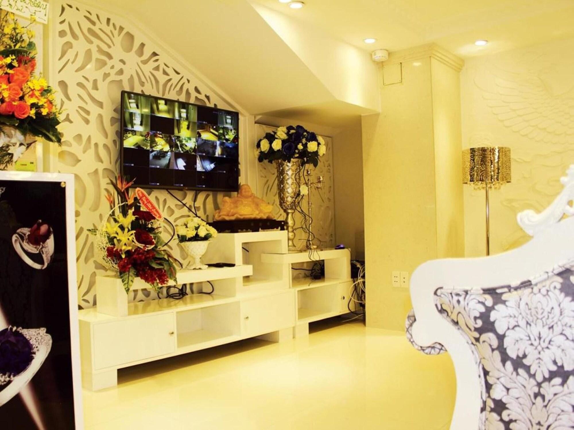 Comodidades del Alojamiento Huy Hoang 2